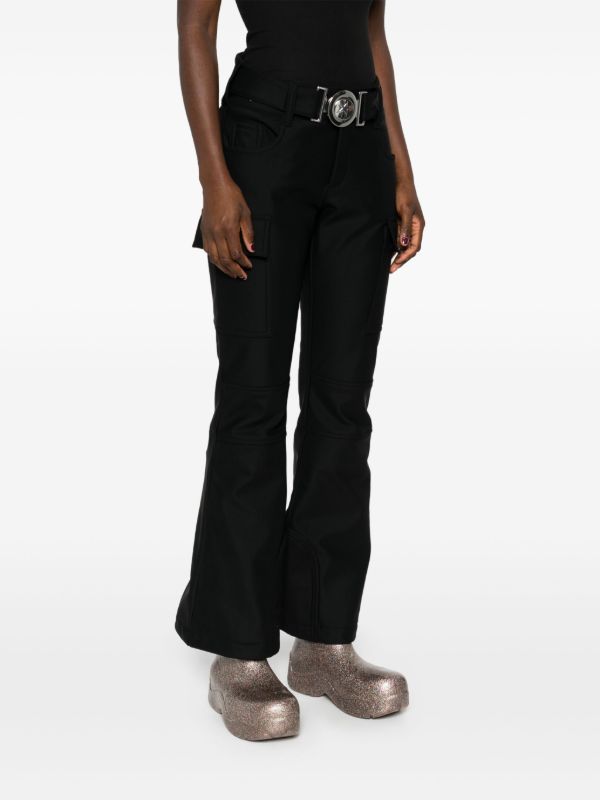 Browns Perfect Moment Mid-rise Cargo Ski Trousers | Browns Ski Bottoms