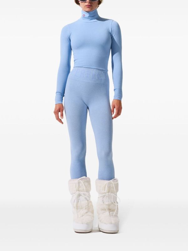 Browns Perfect Moment Seamless Thermal Legging | Browns Ski Bottoms