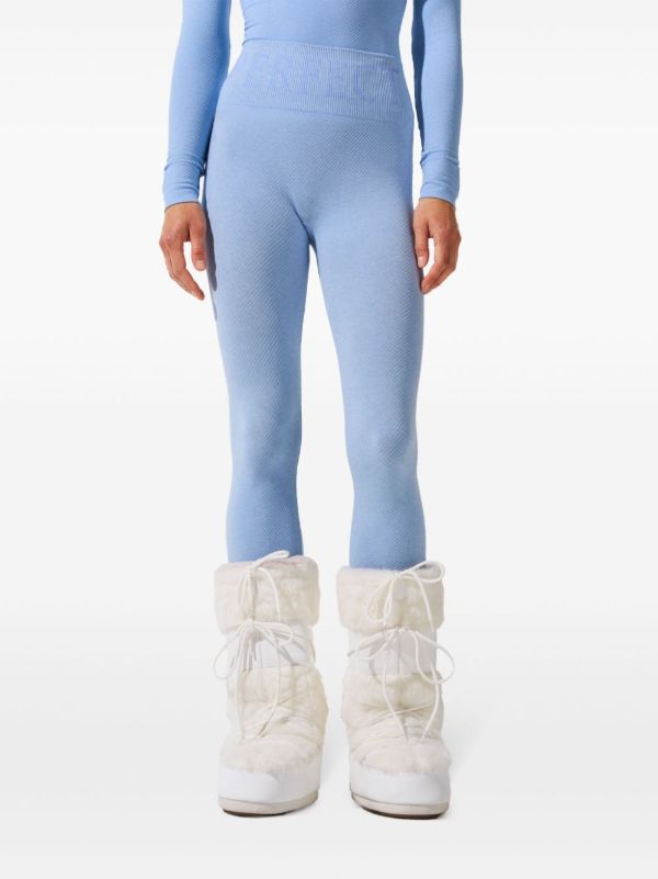 Browns Perfect Moment Seamless Thermal Legging | Browns Ski Bottoms