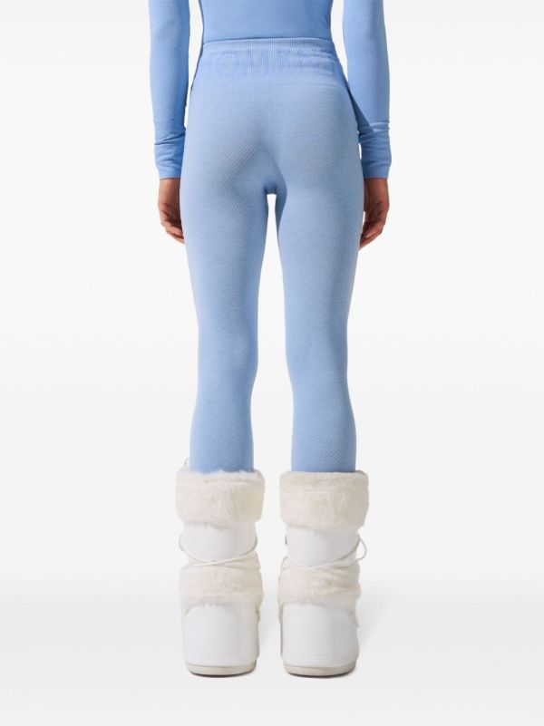 Browns Perfect Moment Seamless Thermal Legging | Browns Ski Bottoms