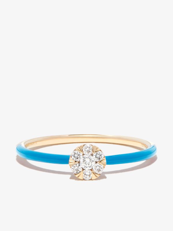Browns Persée 18K Yellow Gold Imagine Diamond Ring | Browns Rings