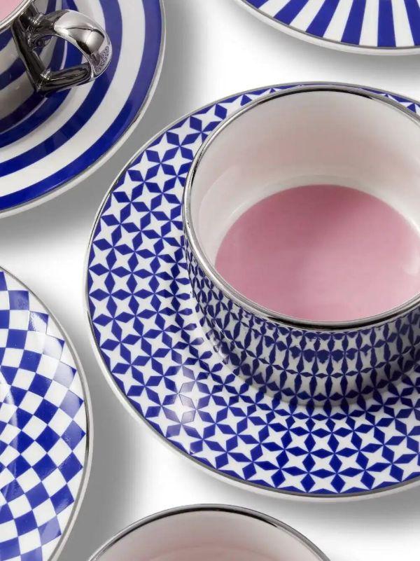 Browns POLSPOTTEN Aunty Coffee Set (set Of Four) | Browns Cups & Tea Sets