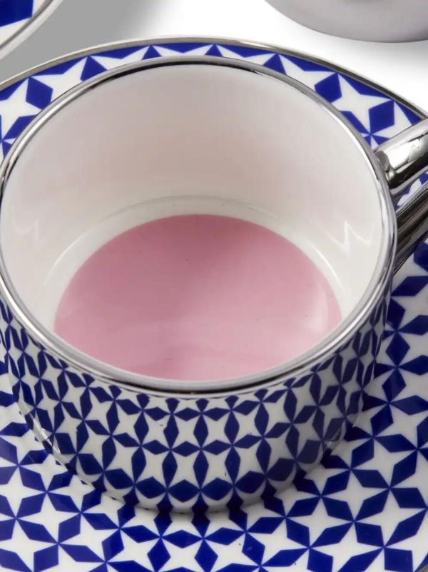 Browns POLSPOTTEN Aunty Espresso Cups (set Of Four) | Browns Cups & Tea Sets