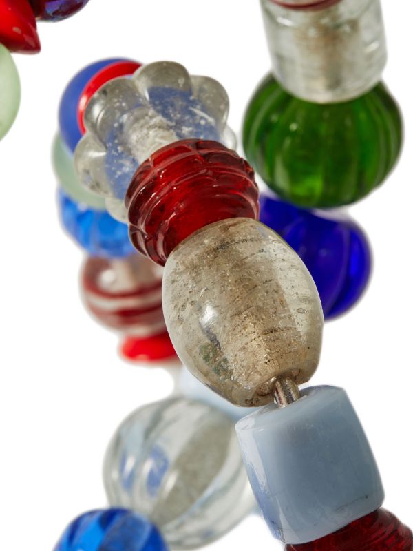 Browns POLSPOTTEN Beads Candle Holder (38cm X 33cm) | Browns Candle Holders