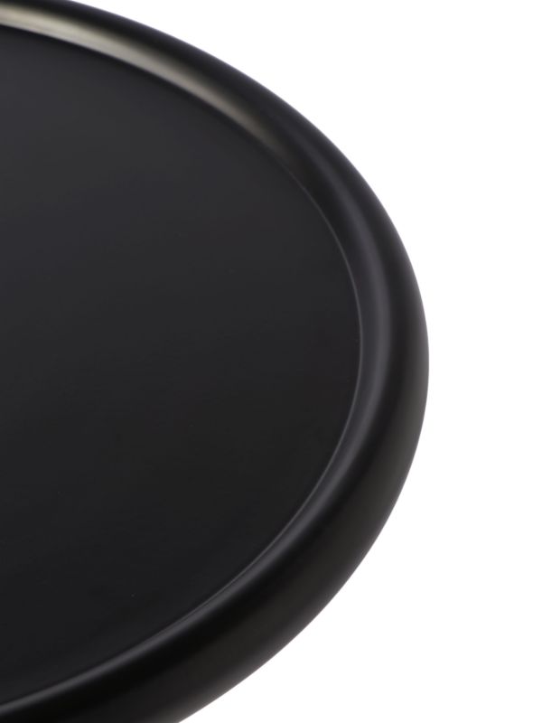 Browns POLSPOTTEN Black Twister Side Table | Browns Side Tables