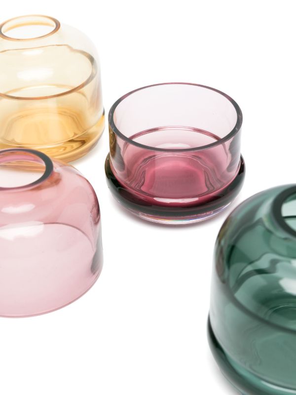 Browns POLSPOTTEN Formy Candle Holders (set Of Three) | Browns Candle Holders