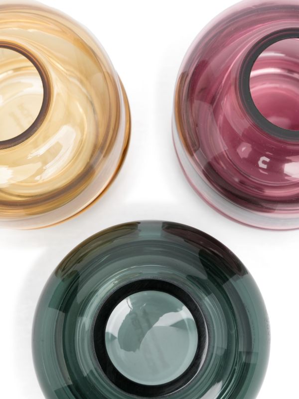 Browns POLSPOTTEN Formy Candle Holders (set Of Three) | Browns Candle Holders