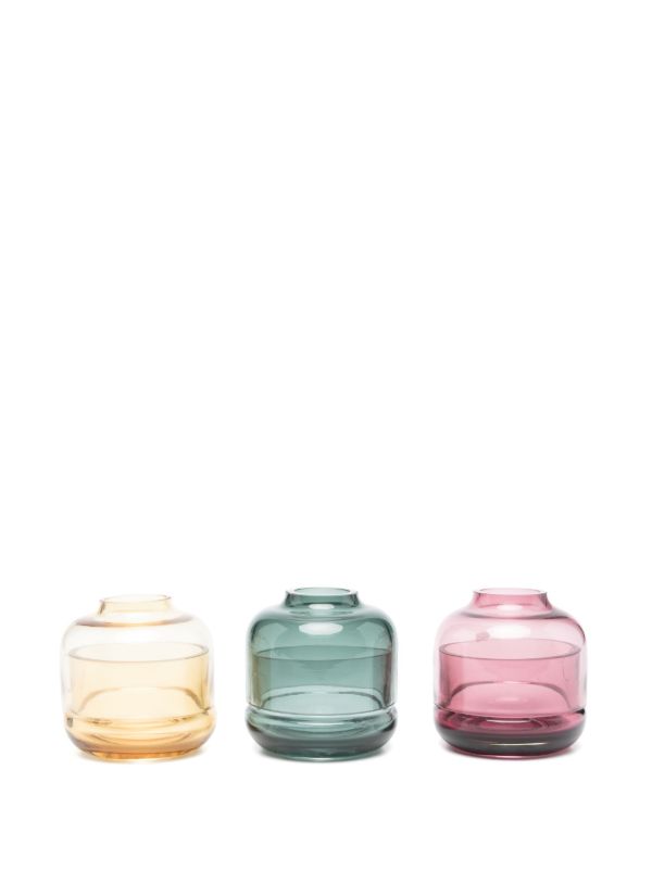 browns POLSPOTTEN Formy candle holders (set of three) | Browns Candle Holders