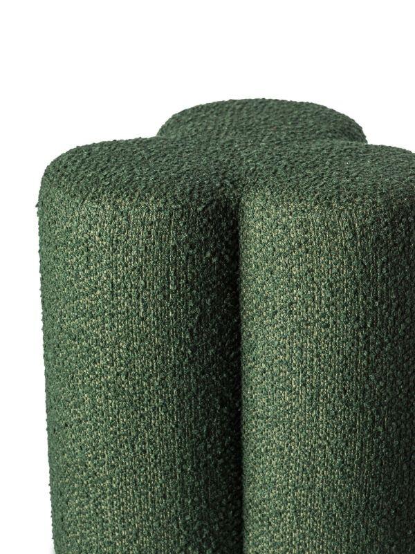 Browns POLSPOTTEN Green Clover Stool | Browns Chairs & Stools