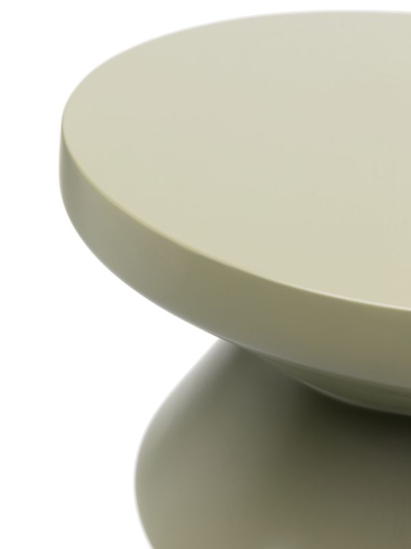 Browns POLSPOTTEN Green Outdoor Zig Zag Stool | Browns Chairs & Stools