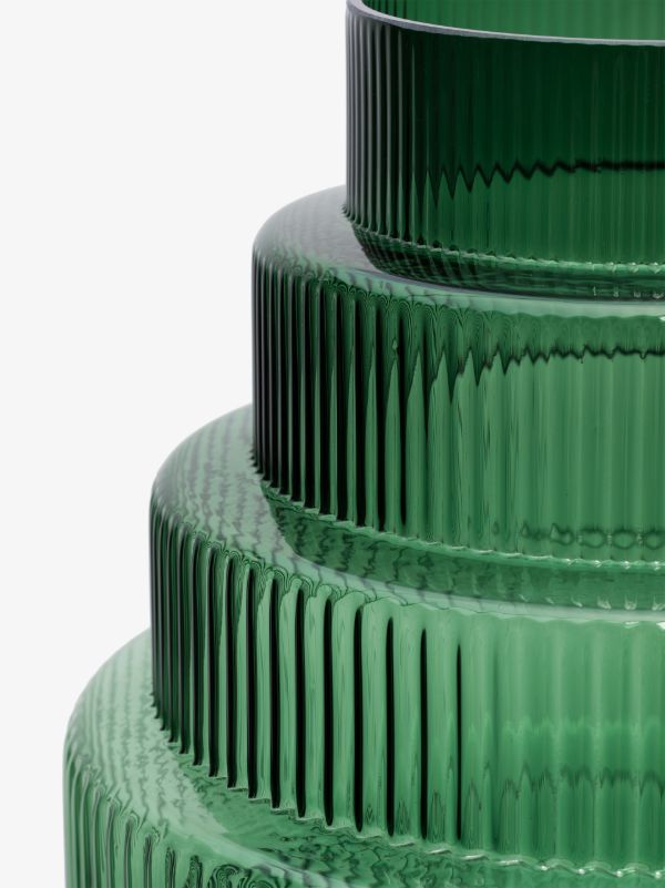 Browns POLSPOTTEN Green Steps Large Vase | Browns Vases
