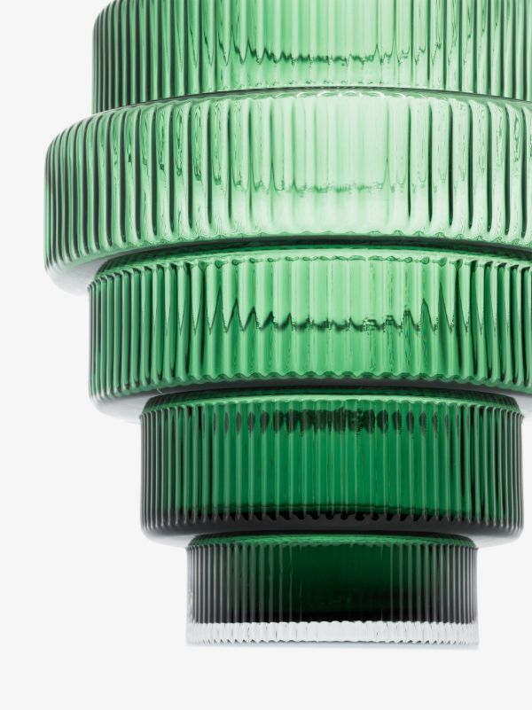 Browns POLSPOTTEN Green Steps Small Vase | Browns Vases