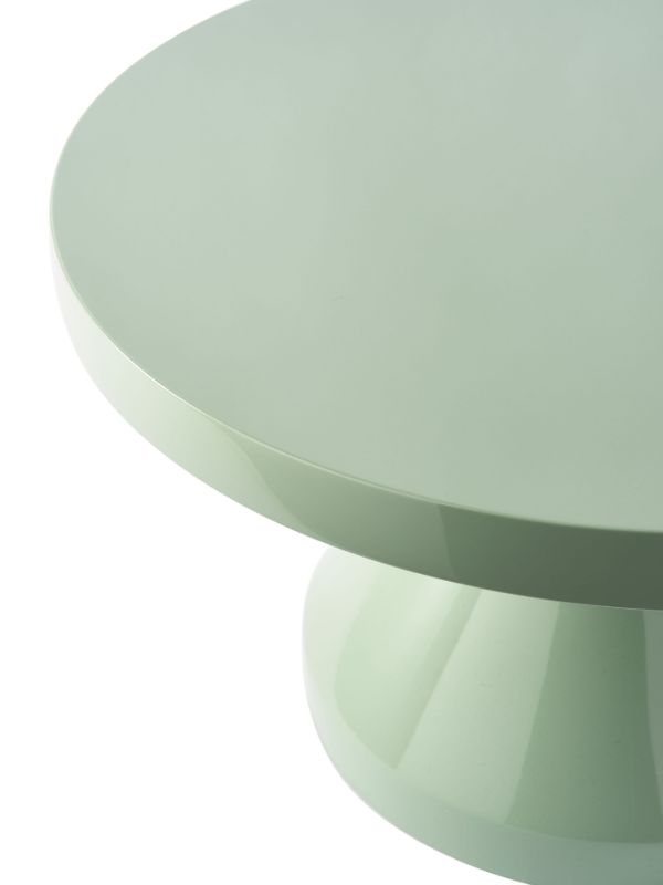 Browns POLSPOTTEN Green Zig Zag Coffee Table | Browns Side Tables