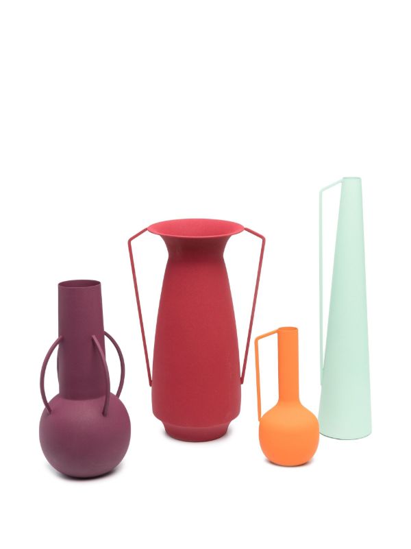 Browns POLSPOTTEN Multicolour Evening Roman Vase Set | Browns Vases