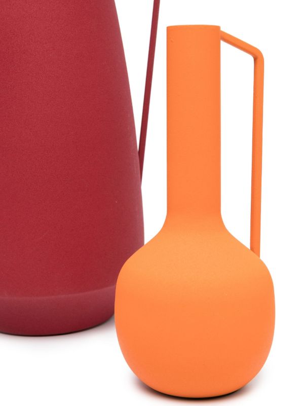 Browns POLSPOTTEN Multicolour Evening Roman Vase Set | Browns Vases