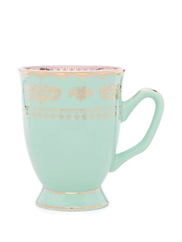 Browns POLSPOTTEN Multicolour Grandpa High Tea Set | Browns Cups & Tea Sets
