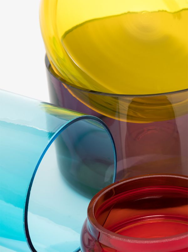 Browns POLSPOTTEN Multicoloured Caps & Jars Set | Browns Decorative Objects