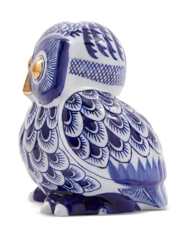 Browns POLSPOTTEN Owl Money Box | Browns Decorative Objects