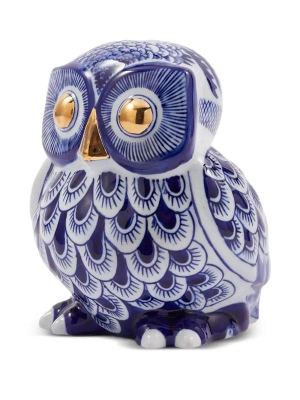 Browns POLSPOTTEN Owl Money Box | Browns Decorative Objects