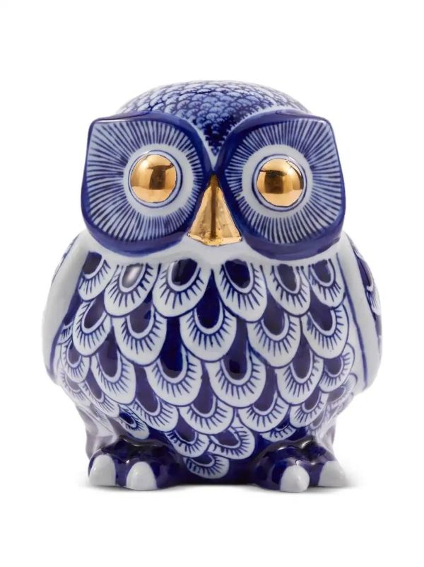 browns POLSPOTTEN Owl money box | Browns Decorative Objects