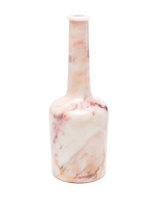 Browns POLSPOTTEN Pink Heritage Whiskey Candle Holder | Browns Candle Holders