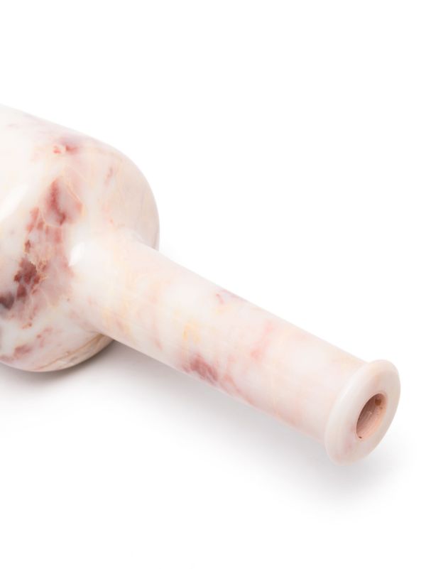 Browns POLSPOTTEN Pink Heritage Whiskey Candle Holder | Browns Candle Holders