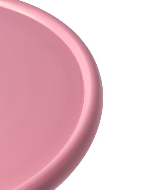 Browns POLSPOTTEN Pink Twister Side Table | Browns Side Tables