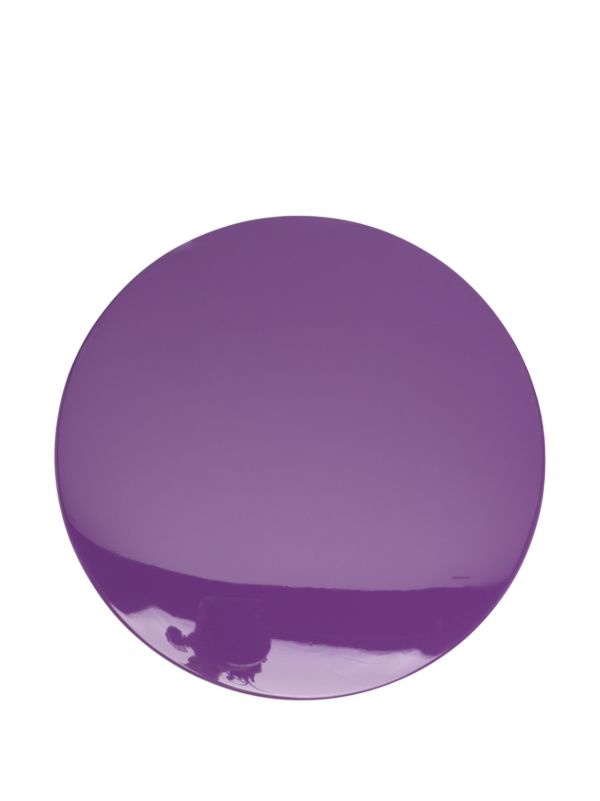 Browns POLSPOTTEN Purple Zig Zag Stool | Browns Chairs & Stools