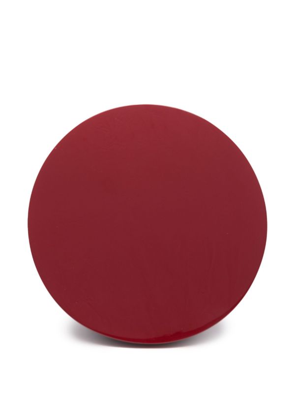 Browns POLSPOTTEN Red Tip Tap Stool | Browns Chairs & Stools