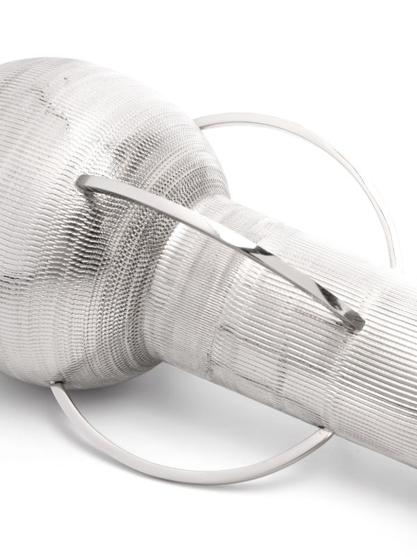 Browns POLSPOTTEN Silver-tone Roman Vase Set | Browns Vases