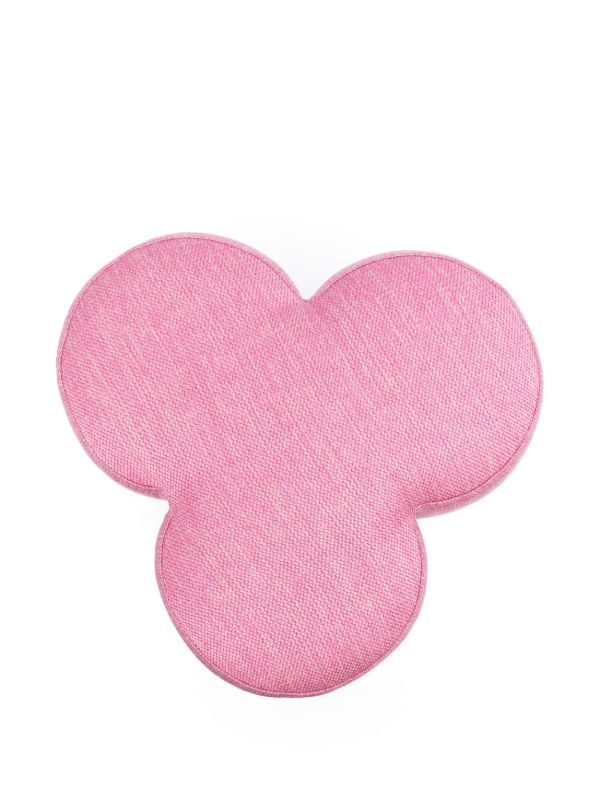 Browns POLSPOTTEN X Browns Pink Clover Stool | Browns Chairs & Stools