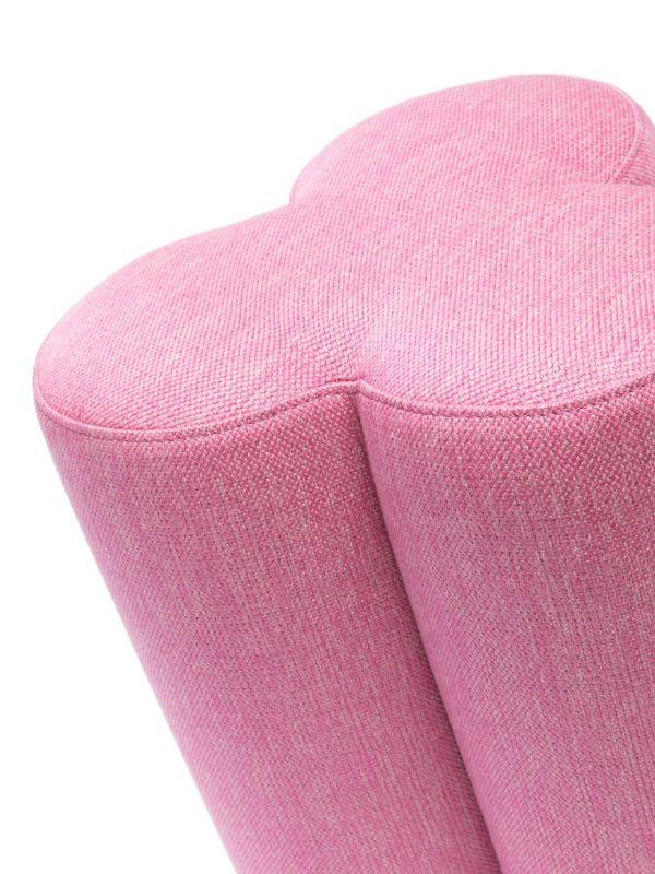 Browns POLSPOTTEN X Browns Pink Clover Stool | Browns Chairs & Stools