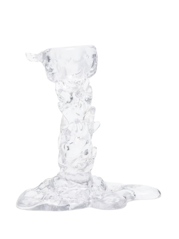 browns POLSPOTTEN x Pascal Smelik Drip candle holder | Browns Candle Holders