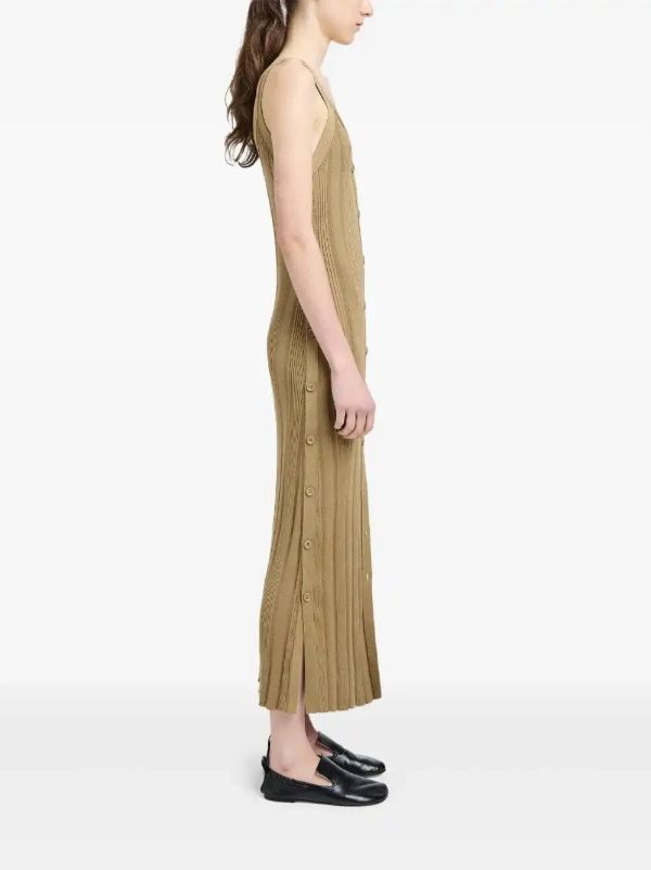 Browns Proenza Schouler Ellis Midi Dress | Browns Day Dresses