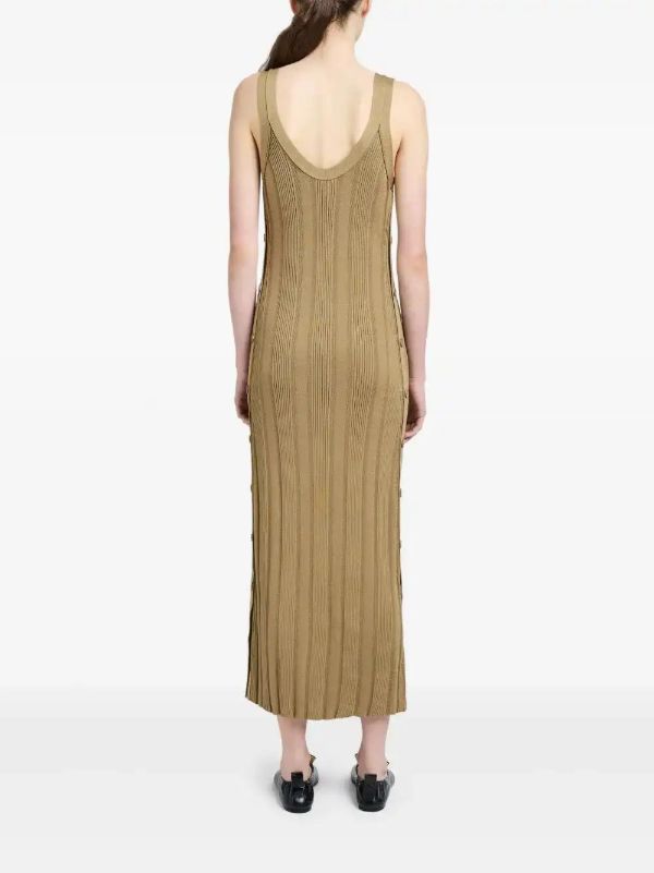 Browns Proenza Schouler Ellis Midi Dress | Browns Day Dresses
