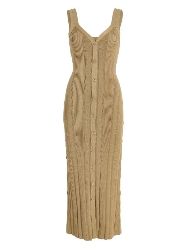 browns Proenza Schouler Ellis midi dress | Browns Day Dresses