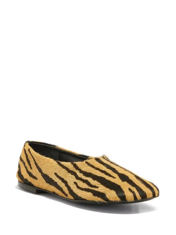 Browns Proenza Schouler Glove Ballet Flats | Browns Ballerina Shoes