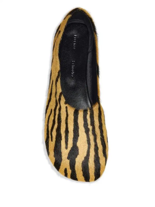 Browns Proenza Schouler Glove Ballet Flats | Browns Ballerina Shoes