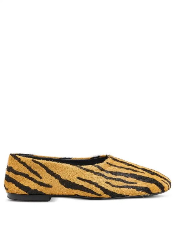 browns Proenza Schouler Glove ballet flats | Browns Ballerina Shoes