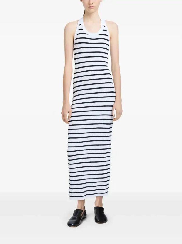 Browns Proenza Schouler Meryl Midi Dress | Browns Day Dresses
