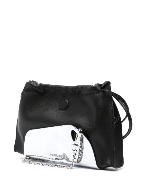 Browns PUBLISHED BY Pouch Shoulder Bag | Browns Shoulder Bags