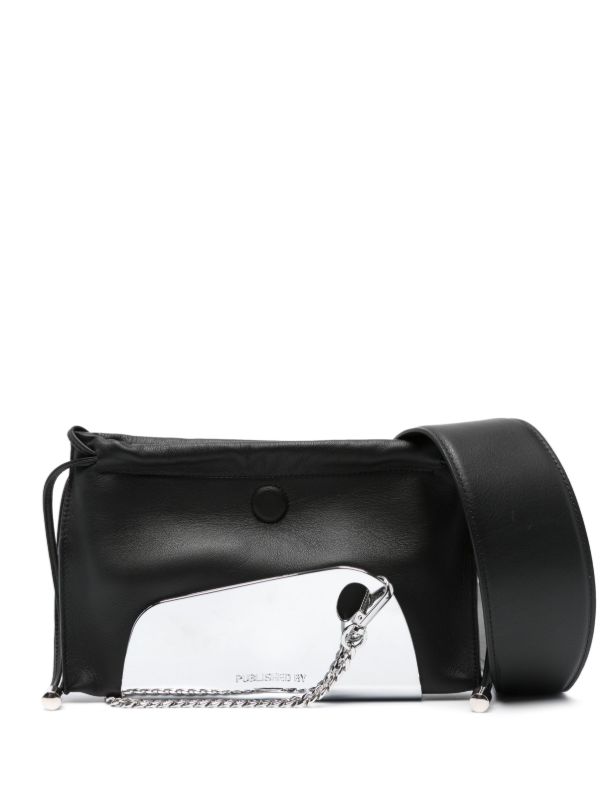 browns PUBLISHED BY Pouch Shoulder Bag | Browns Shoulder Bags