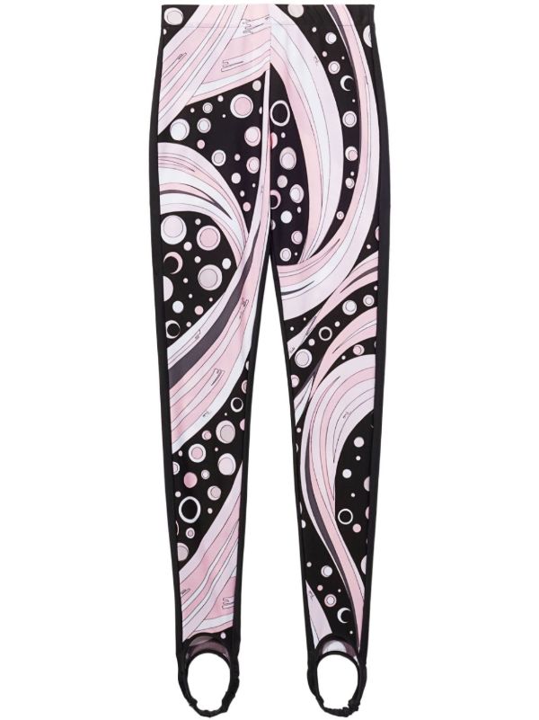 browns PUCCI Fontane-print performance leggings | Browns Performance Leggings