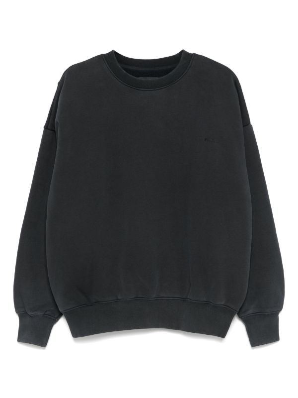 browns Purple Brand crew-neck fleece sweatshirt | Browns Sweaters