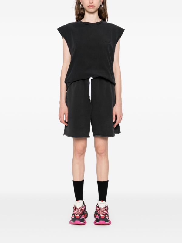 Browns Purple Brand Fleece Shorts | Browns Track & Running Shorts