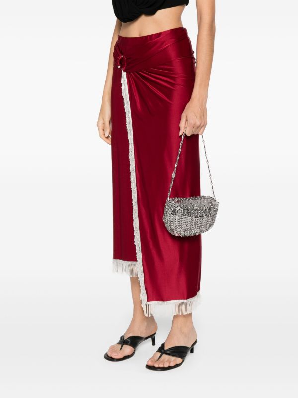 Browns Rabanne Paco 1969 Vanity Bag | Browns Clutch Bags