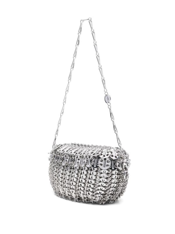 Browns Rabanne Paco 1969 Vanity Bag | Browns Clutch Bags