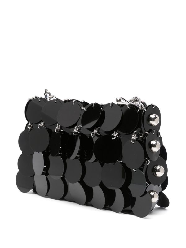 Browns Rabanne Sparkle Shoulder Bag | Browns Shoulder Bags