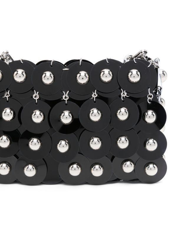 Browns Rabanne Sparkle Shoulder Bag | Browns Shoulder Bags
