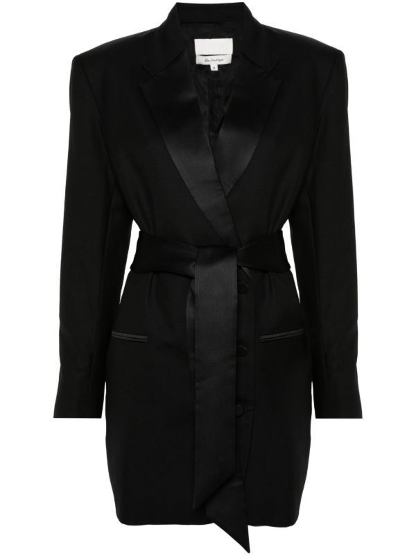 browns RACIL Nan Tuxedo Dress | Browns Cocktail & Party Dresses